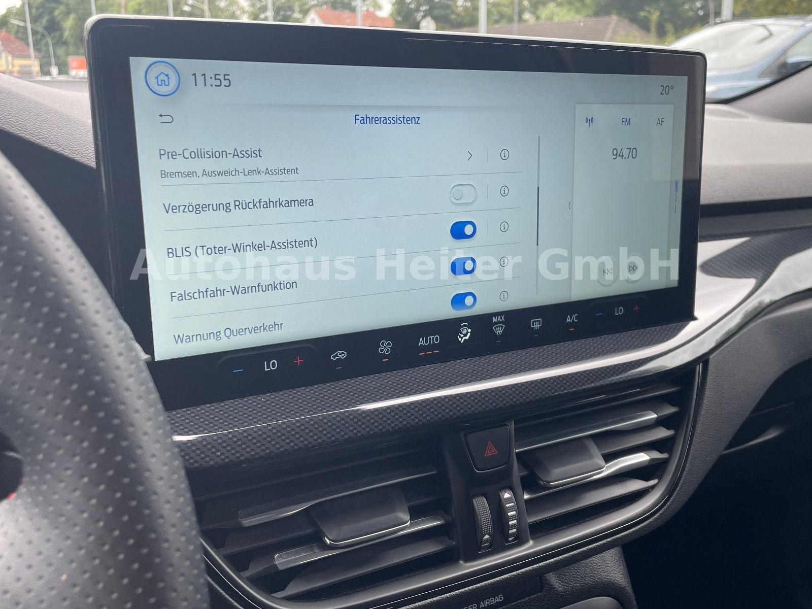 Ford Focus Lim. Automatik ST-Line / 155PS+Kamera+ACC, миниатюра 30