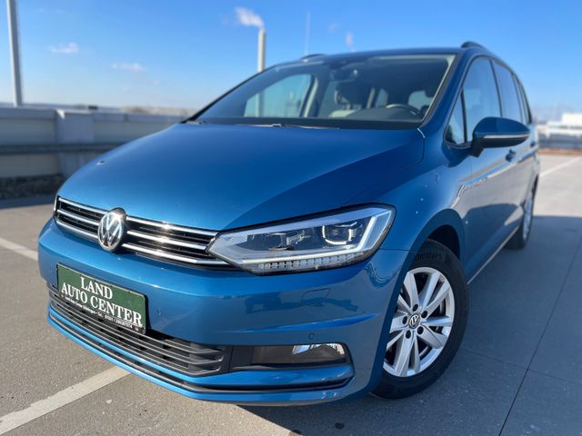 Volkswagen Touran 2.0 TDI DSG*7-SITZ*ACC*AHK*CAM*WSH*SPORT*