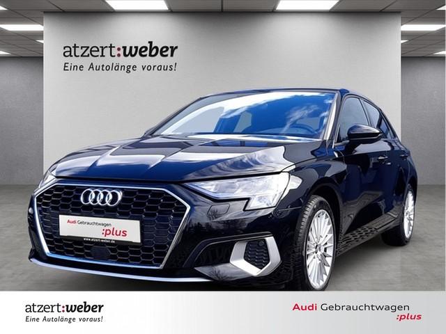Audi A3 Sportback S line 35TFSI Navi Sportsitze 17"