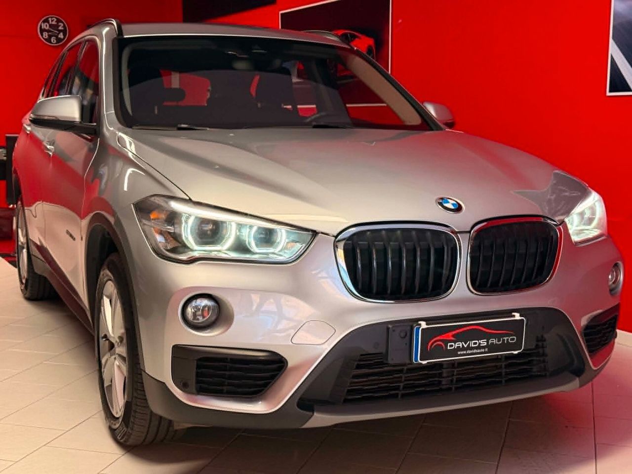 BMW Bmw X1 xDrive18d