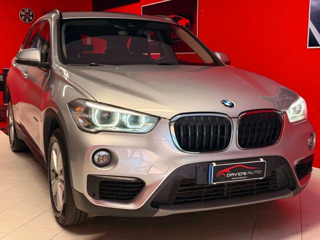 BMW Bmw X1 xDrive18d
