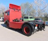 Mercedes-Benz 1017S - Mercedes-Benz 1980