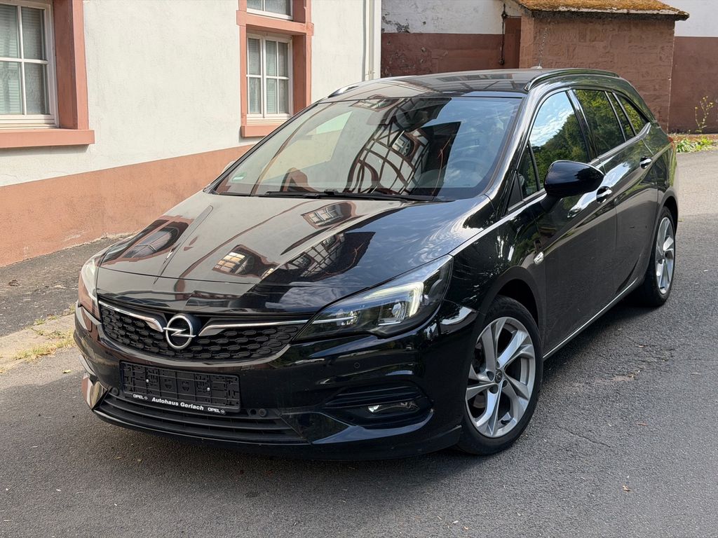 Image of Opel Astra