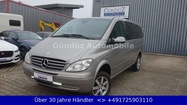 Mercedes-Benz Viano 2.2 CDI 4MATIC AMBIENTE*7-Sitze*KLIMA*AHK*