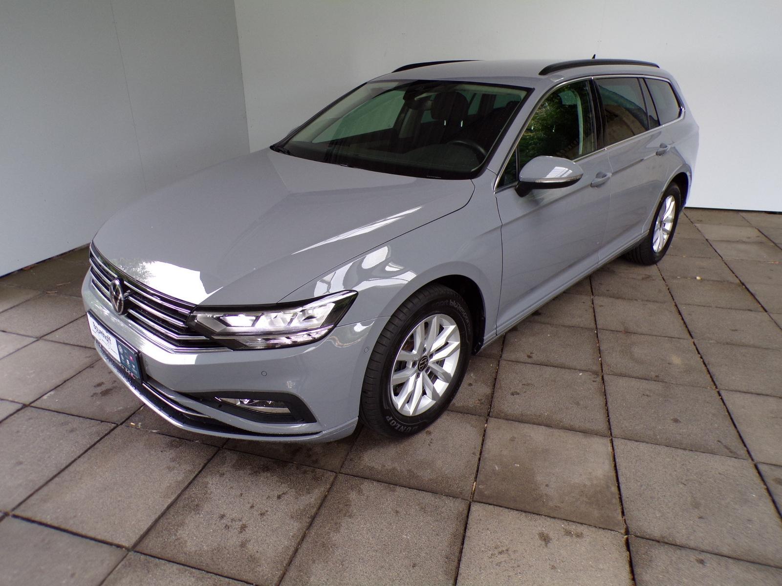 Volkswagen Passat VARIANT 2.0 TDI DSG BUSINESS AHK+STANDHZG, миниатюра 2