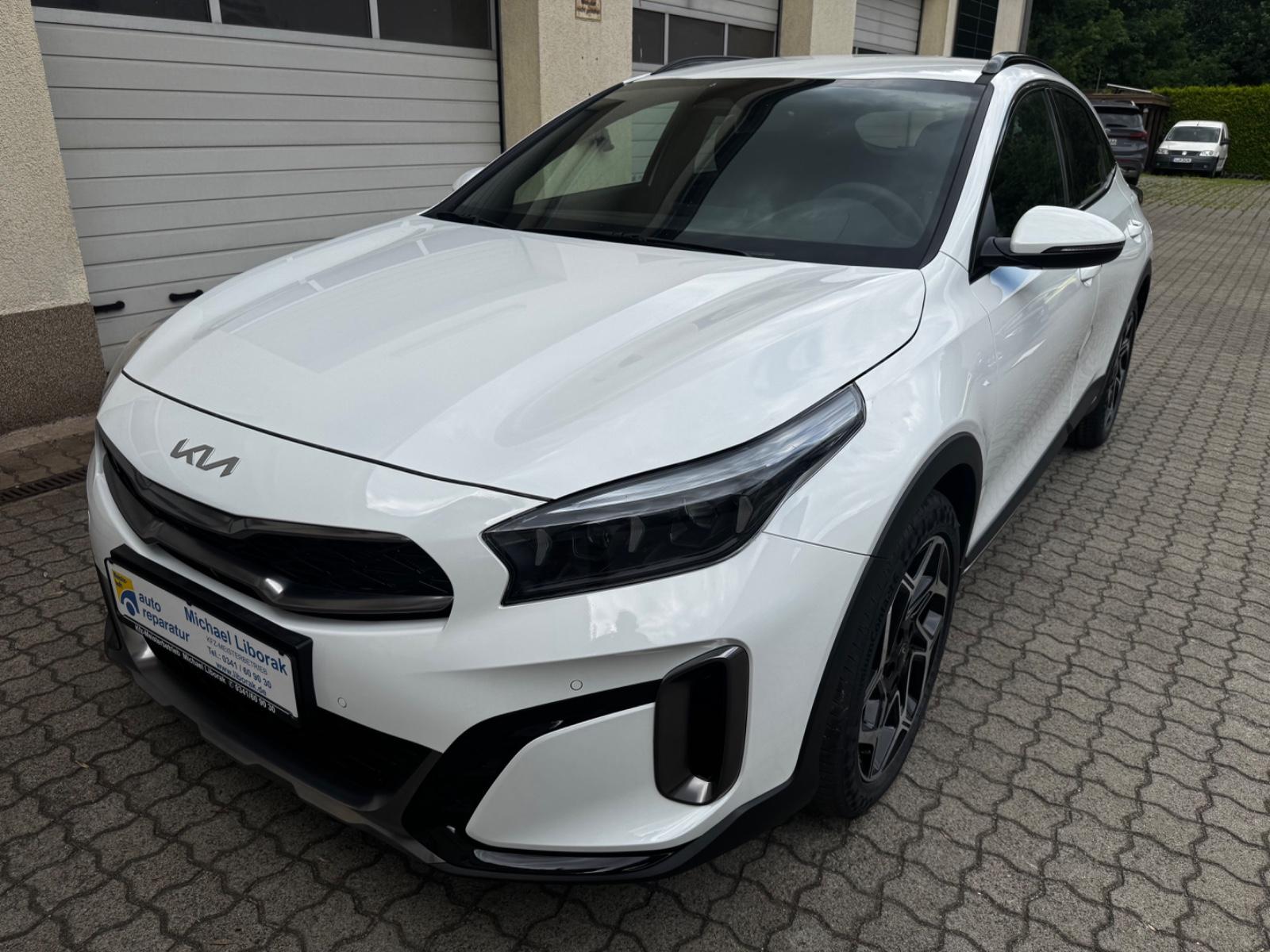 Kia XCeed GT Line