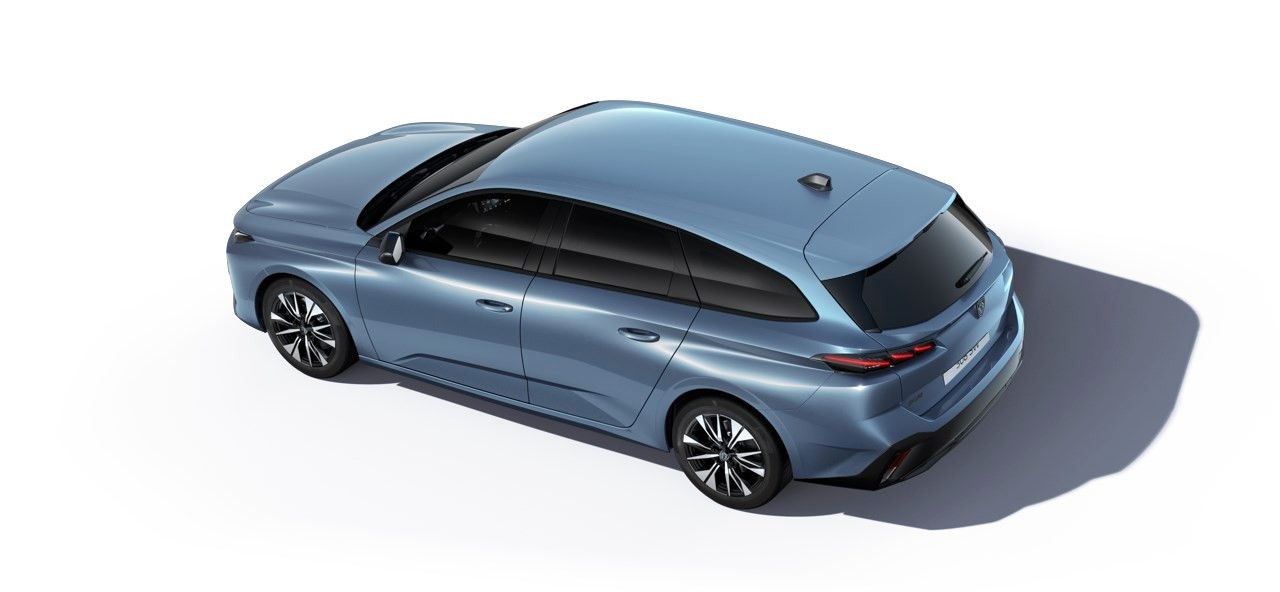 Peugeot 308 - Bild 8