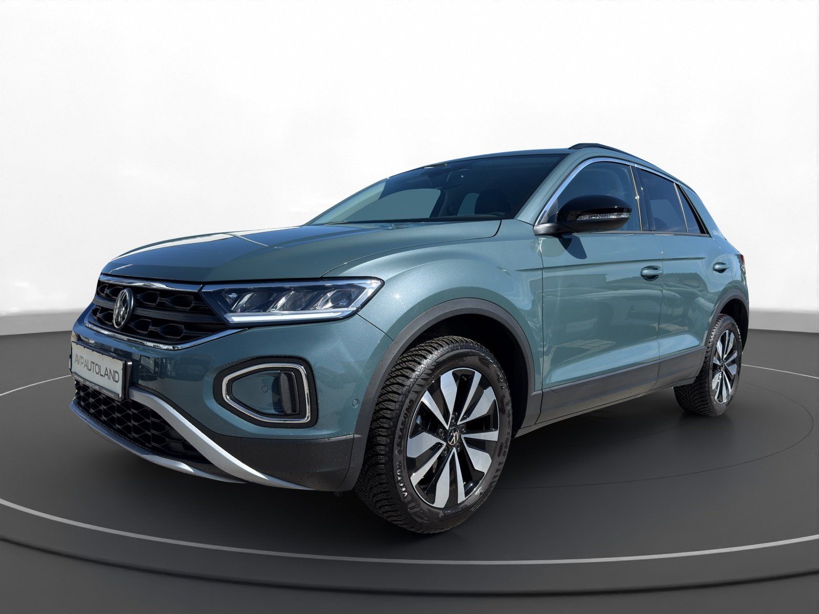 Volkswagen T-Roc - Bild 2