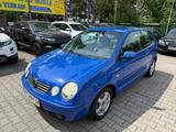 Volkswagen Polo 1.4 Auto Highline *AUTOMATIK* - Volkswagen Polo aus 2003: 1.4