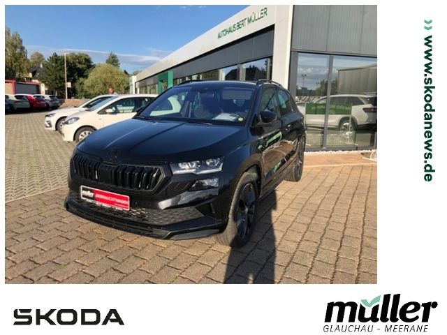Skoda Karoq Sportline TDI DSG 4X4 Standhzg Matrix DCC