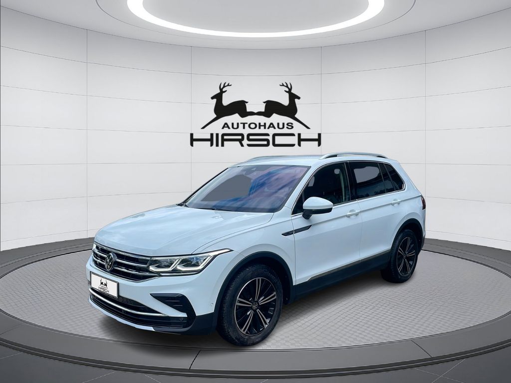Image of Volkswagen Tiguan