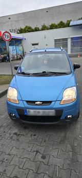 Chevrolet, Kleinwagen - Chevrolet Matiz in Berlin