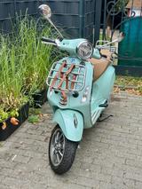 Vespa Primavera PicNic 50 ccm  - VESPA 50CC