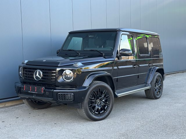 Mercedes-Benz G 450 AMG LINE NIGHT PAKET MASSAGE SITZE AHK