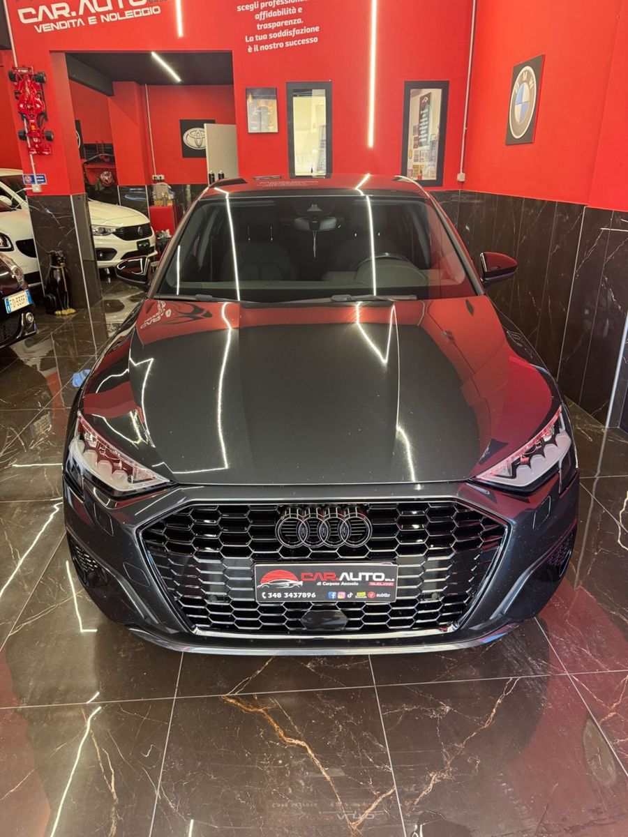 Audi A3 SPB 35 TDI S tronic imagem 3