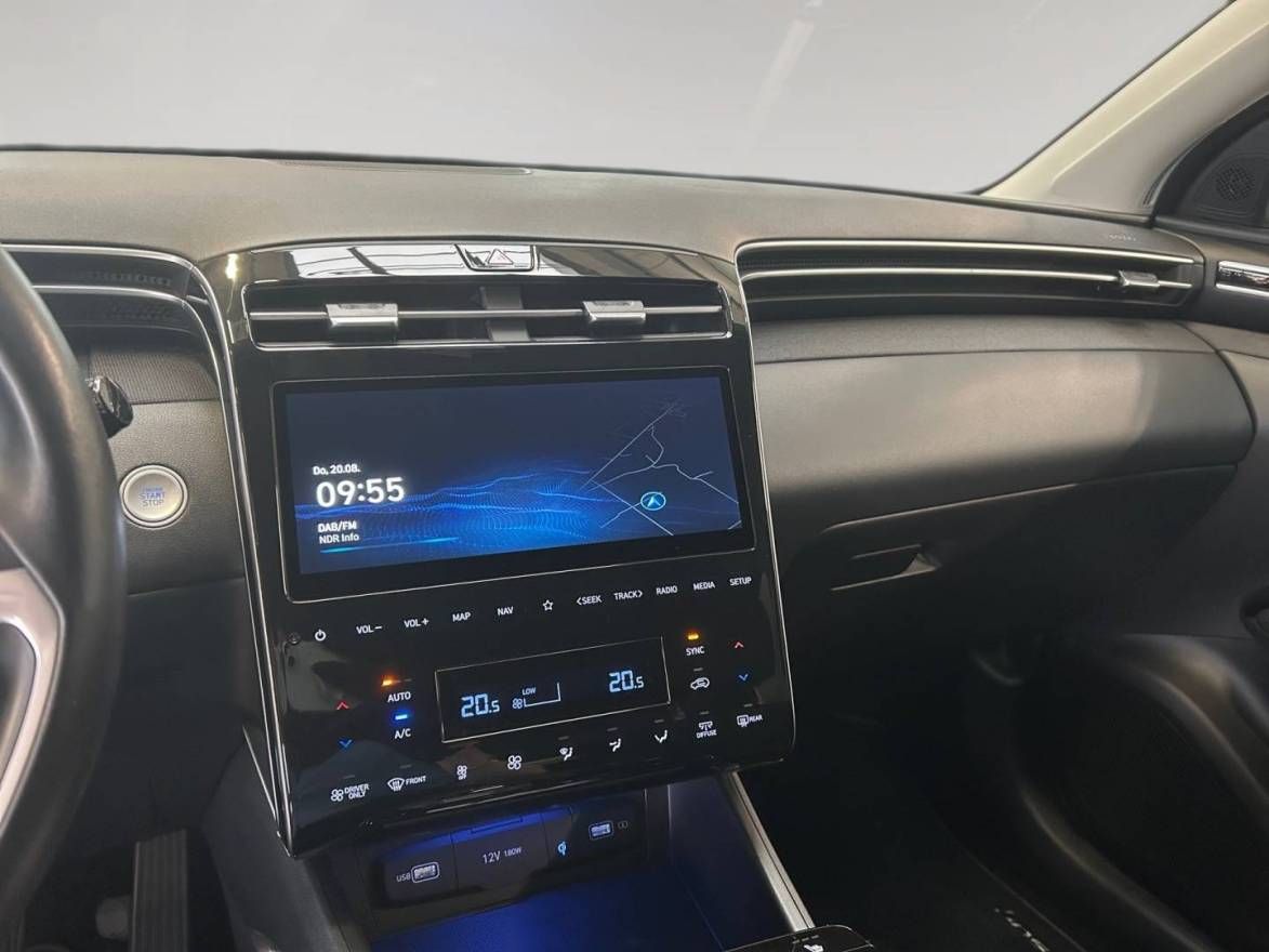 Fahrzeugabbildung Hyundai TUCSON Plug-in-Hybrid  TREND-Paket