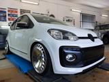 Volkswagen up! H&R Deep,Einzelstück,No Airride,17Zoll - Volkswagen up! aus 2011