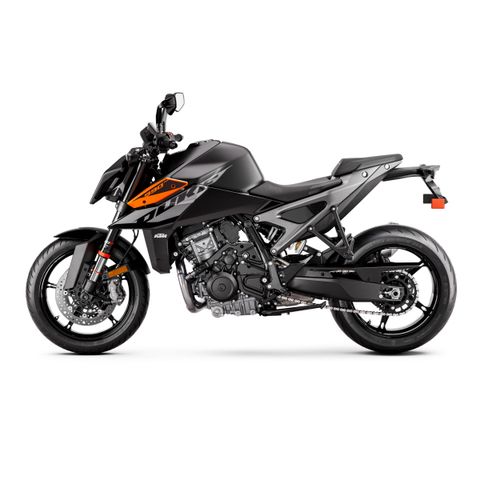 KTM 990 Duke/ 4 Jahre Garantie