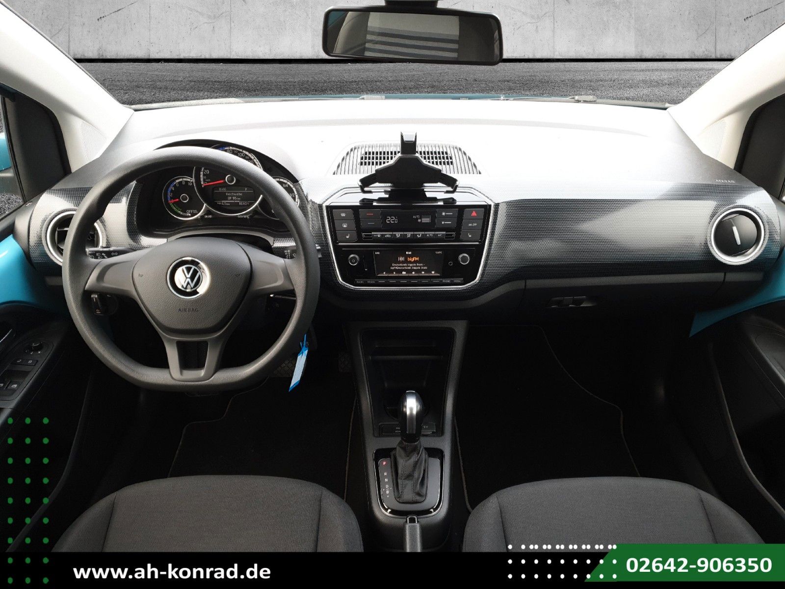 Fahrzeugabbildung Volkswagen up! e-up!*CCS*PDC*GRA*WINTERPAKET*KAMERA*