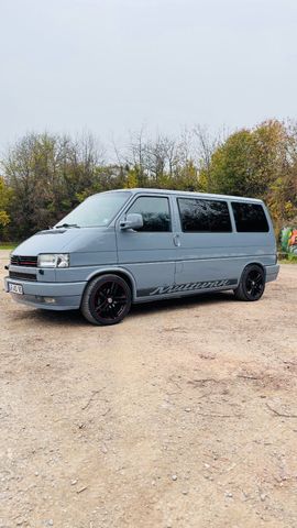 Volkswagen VW T4 Multivan - Liebhaberfahrzeug