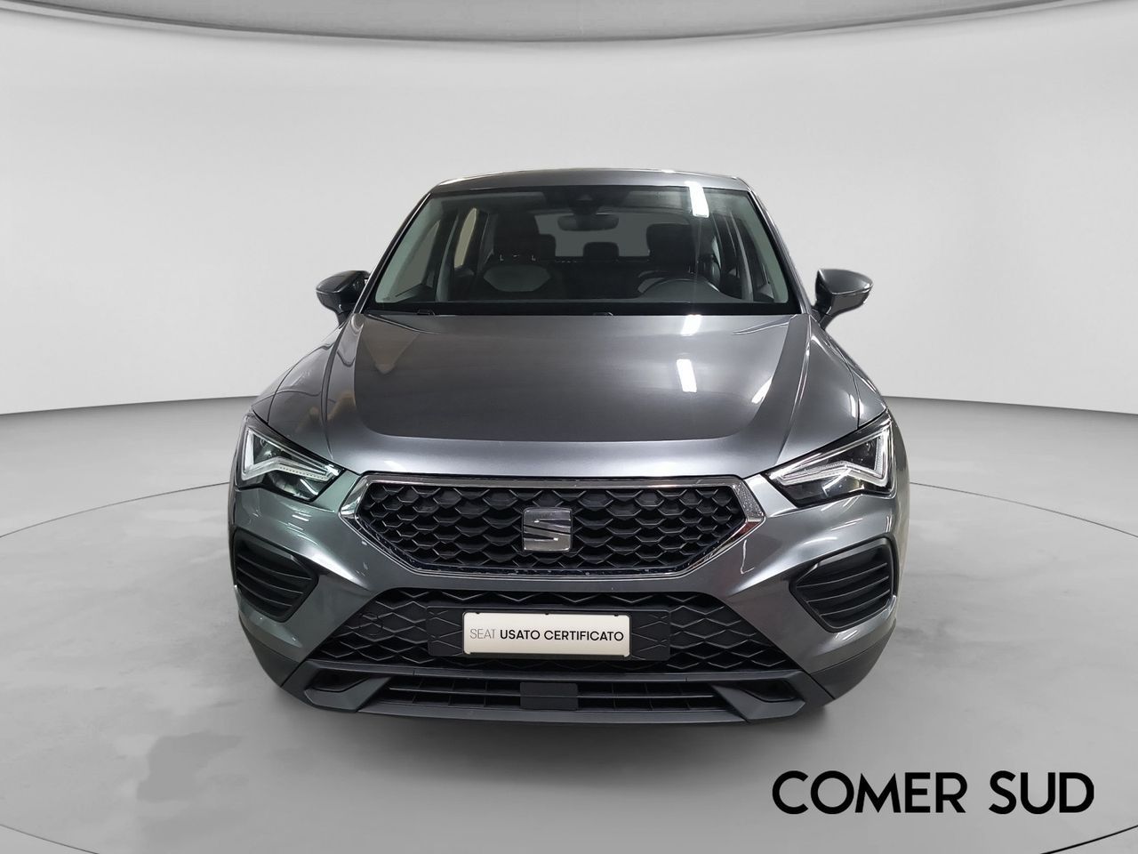 Seat SEAT Ateca 2020 - Ateca 1.0 tsi Reference 115cv imagem 2