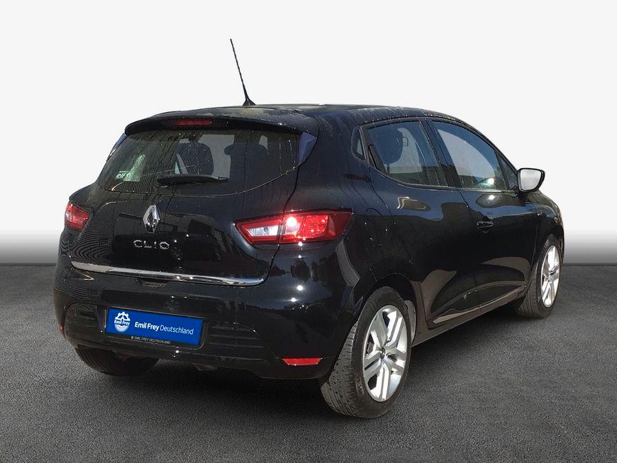 Renault Clio Energy TCe 120 LIMITED 2018
