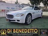 Maserati MASERATI Quattroporte 4.2 V8 Aut. Exec. GT - Maserati Quattroporte aus 2005