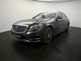 Mercedes-Benz S 500 4M LANG*AMG PLUS*MAXIVOLL*1.HAND*S-HEFT