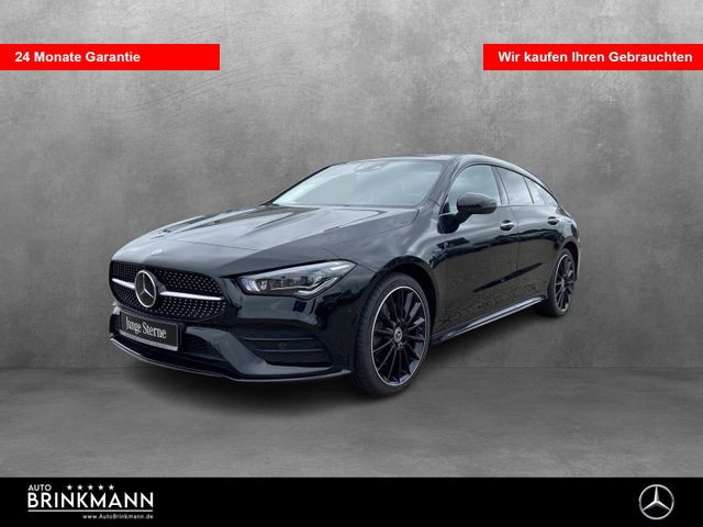 MERCEDES-BENZ CLA 250 e Shooting Brake AMG LinePanorama/Kamera