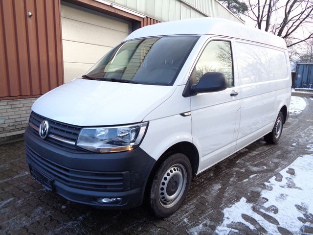 Volkswagen T6 2.0 TDI Kasten Mittelhochdach lang *DSG*