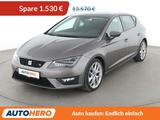 Seat Leon 1.4 TSI ACT FR*NAVI*TEMPO*PDC*SHZ*ALU* - Seat Gebrauchtwagen in Magdeburg