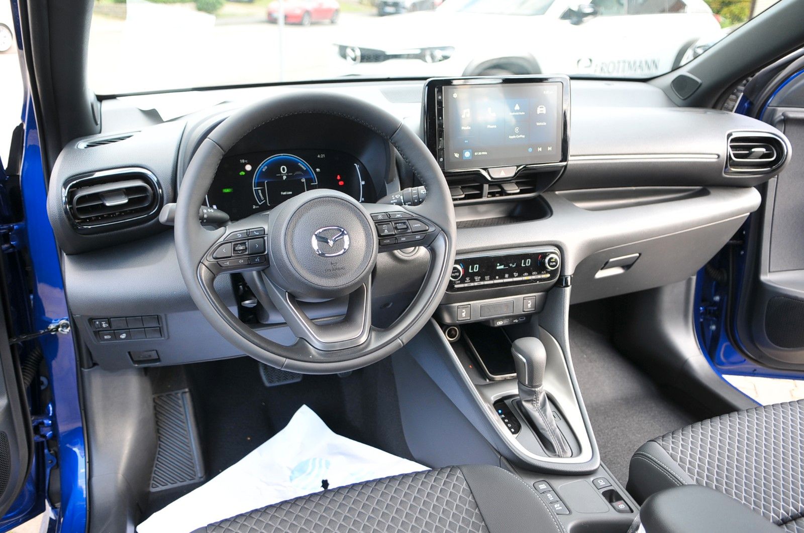 Mazda 2 Hybrid - Bild 13