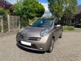Nissan Micra C+C Premium 1.6 Premium - Nissan Micra Premium mit Benzin-Antrieb