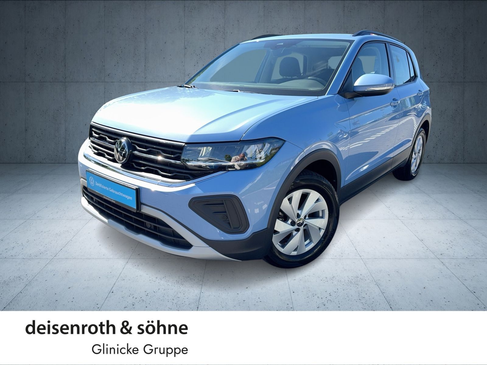 Volkswagen T-Cross - Bild 2