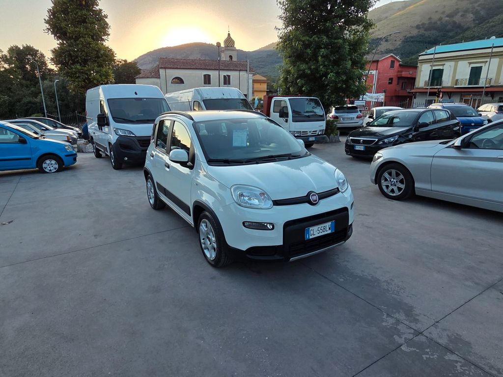 Image of Fiat Panda