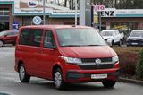 Volkswagen T6.1 Multivan Family 2.0 TDI 7-Sitzer ACC CAM BT - gebrauchte VW T6 Multivan aus dem Jahr 2021