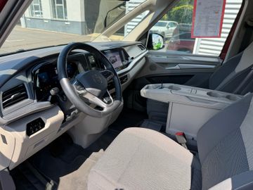 Volkswagen T7 Multivan 2.0TDI Life+7Sitze+LED+Bi-Color+BHWS