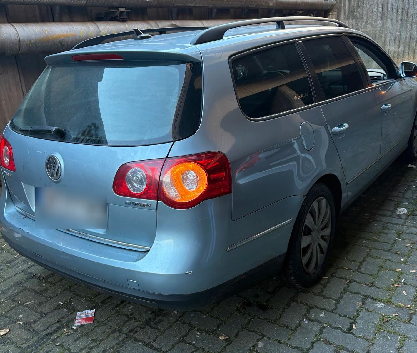 Volkswagen Passat 2007 — photo 6