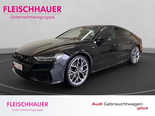 Audi A7 Sportback 45 quattro 2.0 TFSI EU6e LED HUD AH