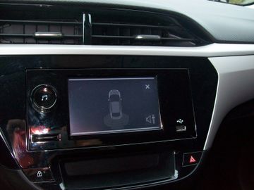 Bild 17 Opel Corsa F 1.2 Edition Klima PDC Tel SHZ LHZ