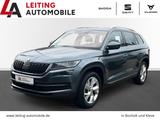 Skoda Kodiaq STYLE 4X4 2.0 TDI DSG LEDER KAMERA LED - Skoda Kodiaq mit Diesel-Antrieb: Grau