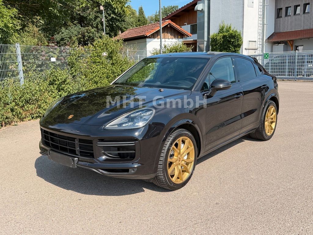 Image of Porsche Cayenne