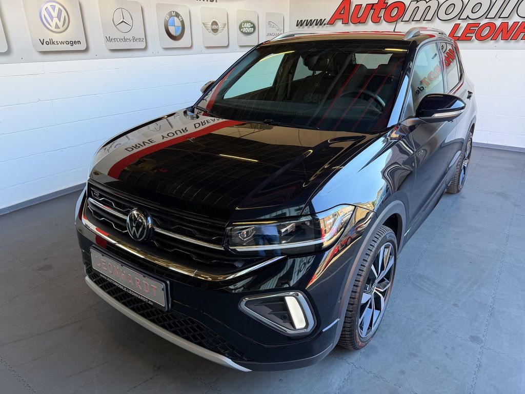 Image of Volkswagen T-Cross