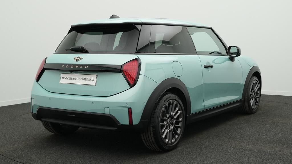 MINI Cooper C - Bild 8