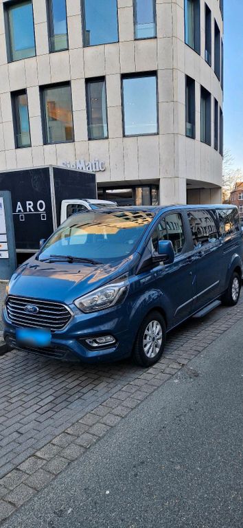 Image of Ford Tourneo Custom