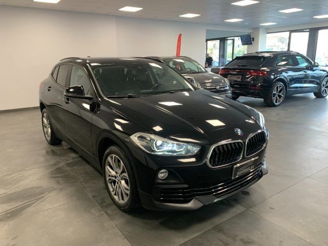 BMW X2 sDrive 18d Automatico Advantage Fari BI-X