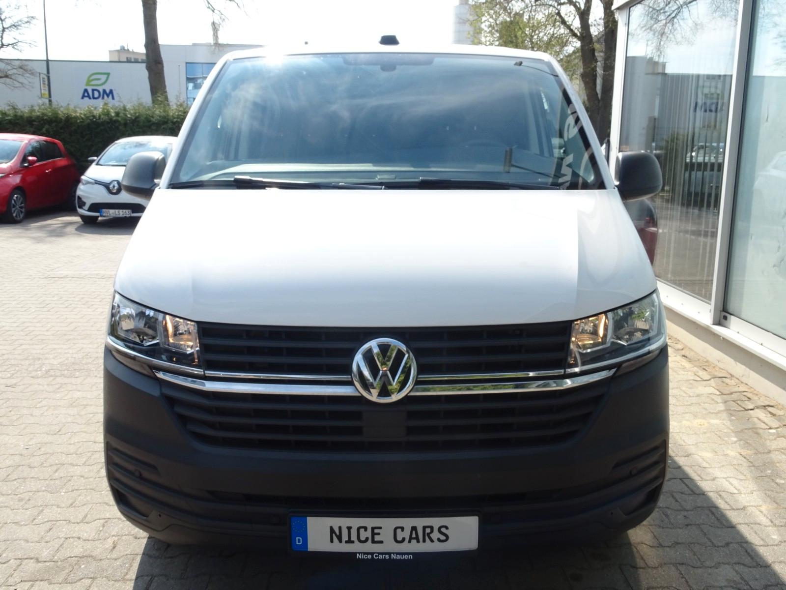 Volkswagen T6.1 Transporter Kasten EcoProfi FWD *PARKPILOT*