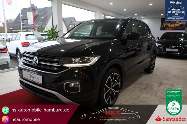 Volkswagen T-Cross 1.0 TSI Life Carplay-Navi+Kamera