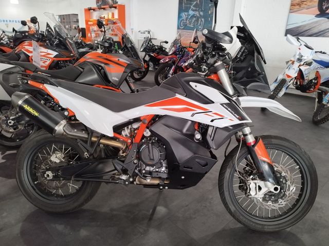 KTM 790 Adventure R