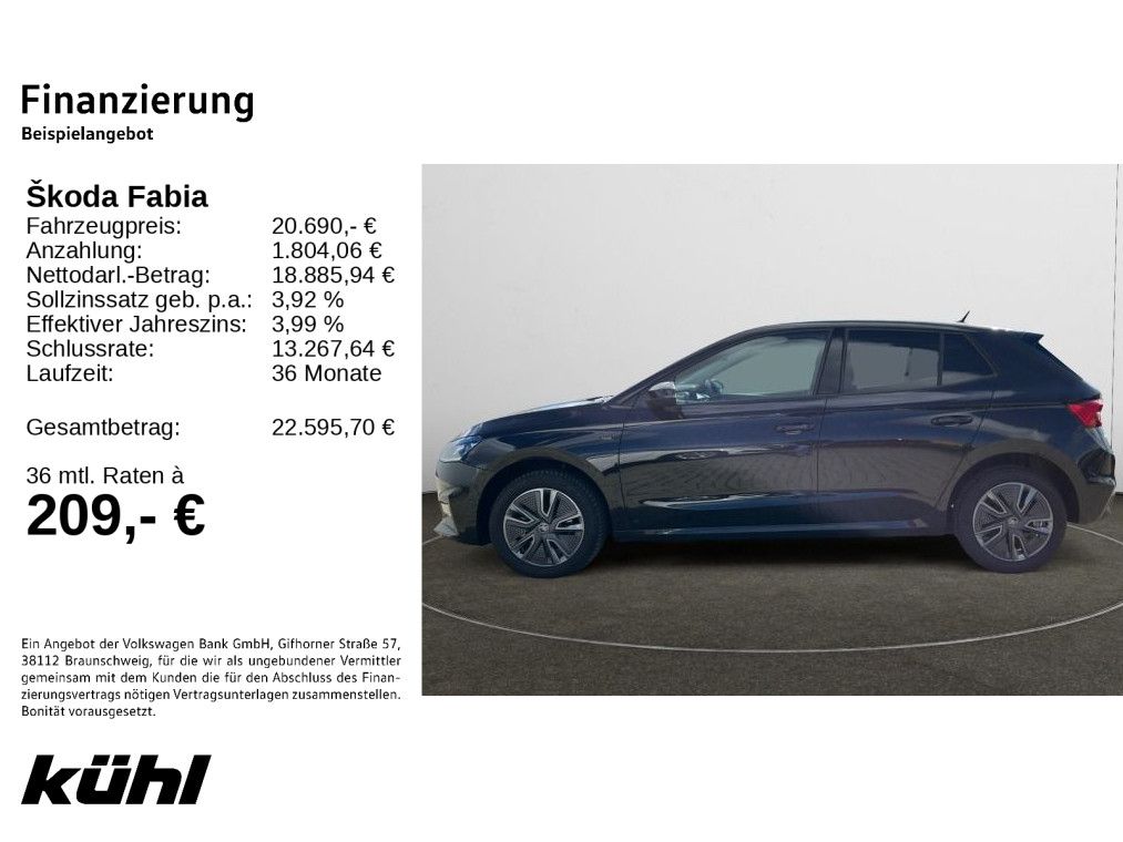 Skoda Fabia - Bild 2